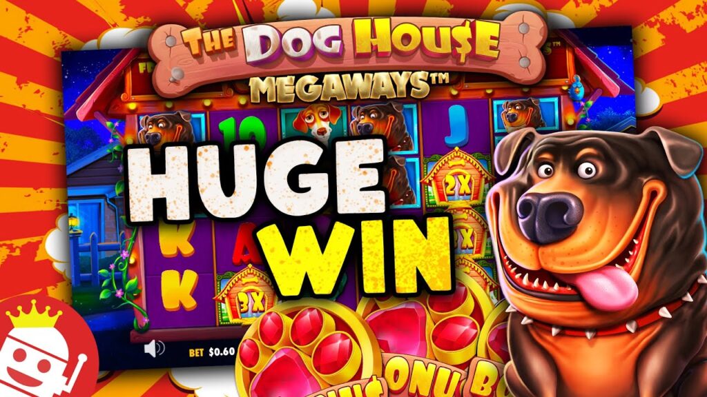 The Dog House Megaways tactick